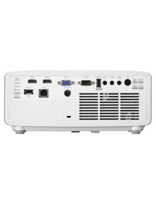 Optoma ZH401E