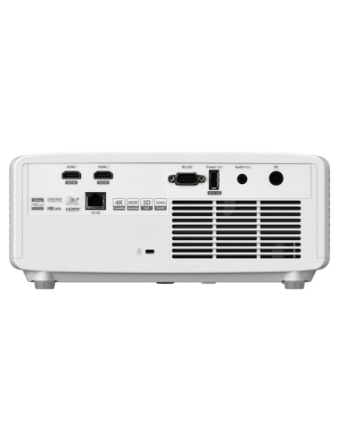 Optoma ZH420