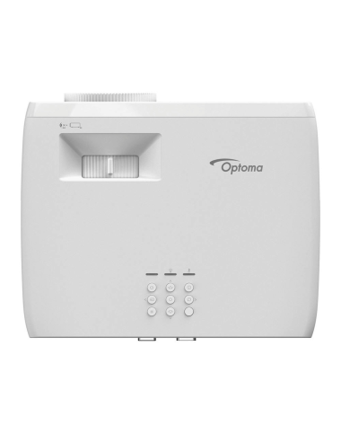 Optoma zh420 top