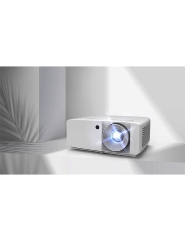 Optoma zh420 on
