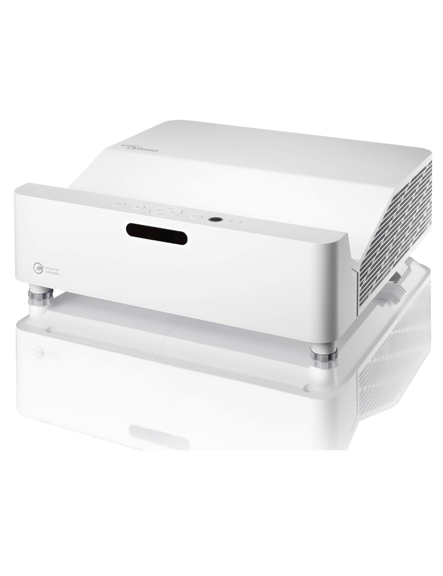 Optoma ZH430UST
