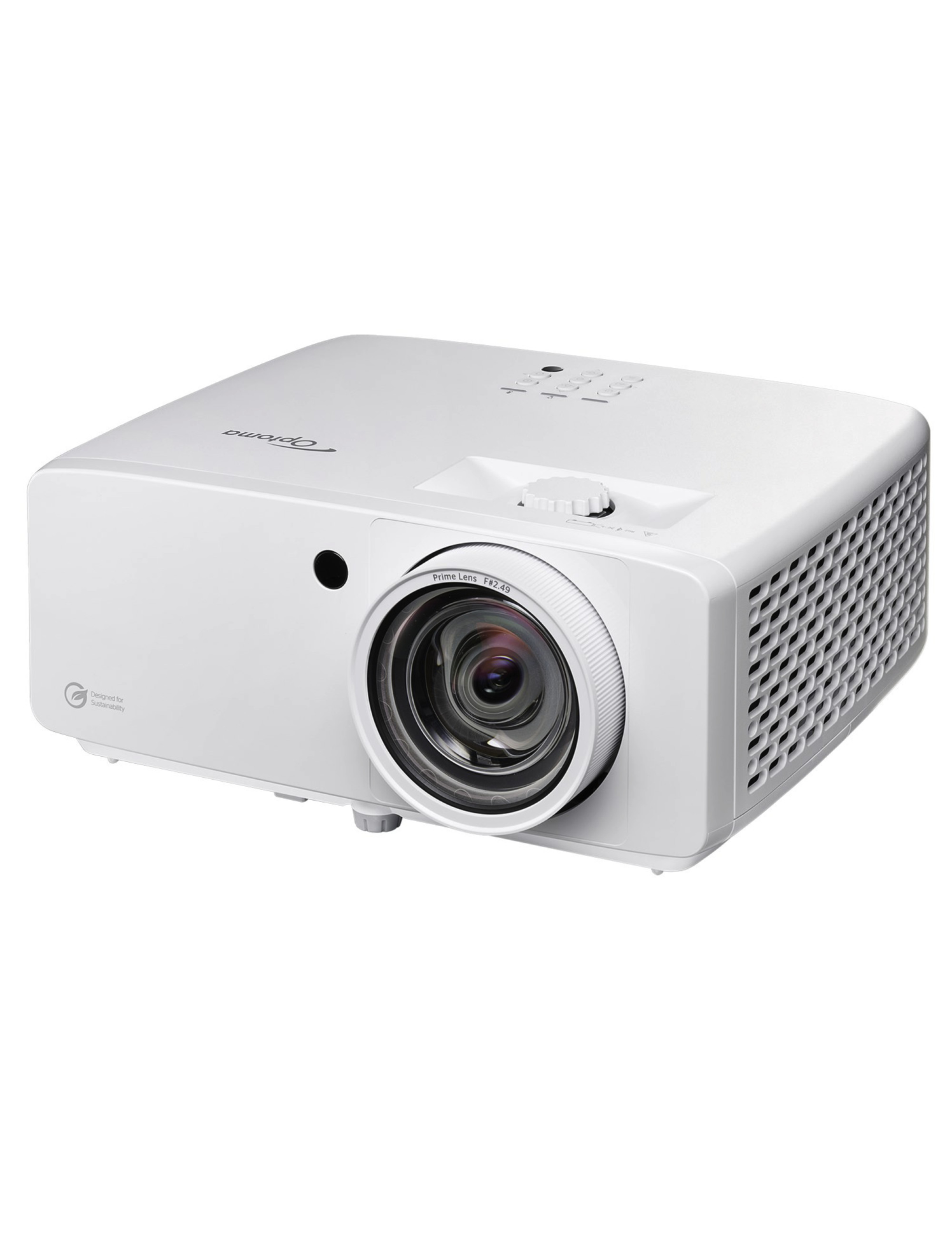 Optoma ZH521st