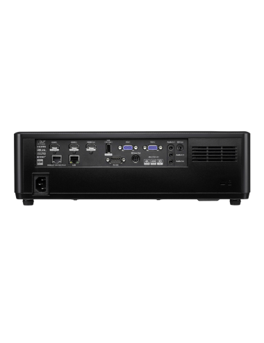 Optoma ZK608TST back