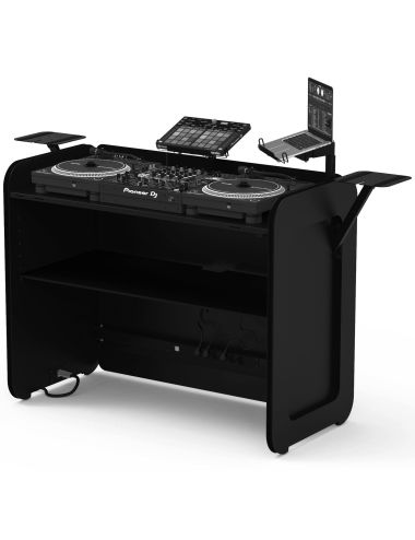 Humpter Cube Bk DJ