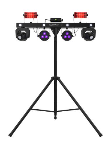 STOCK B - GIGBAR MOVE + ILS