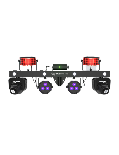 STOCK B - GIGBAR MOVE + ILS