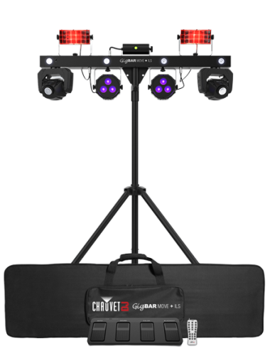 STOCK B - GIGBAR MOVE + ILS