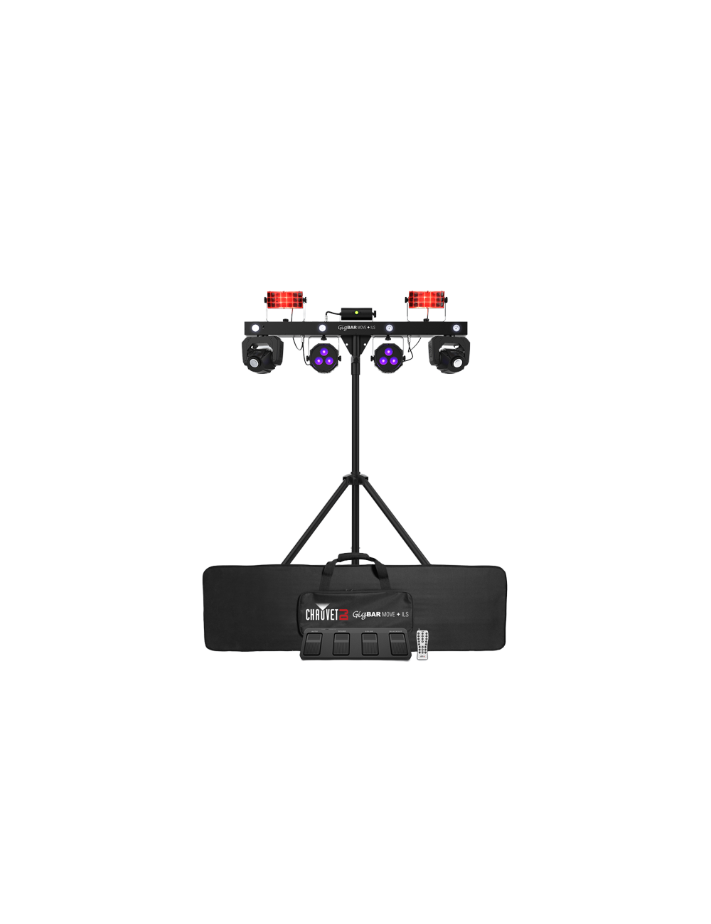 STOCK B - GIGBAR MOVE + ILS