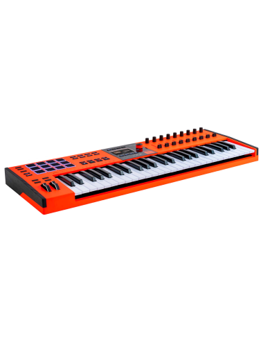 Arturia KeyLab 49 Mk3 Ultra Top