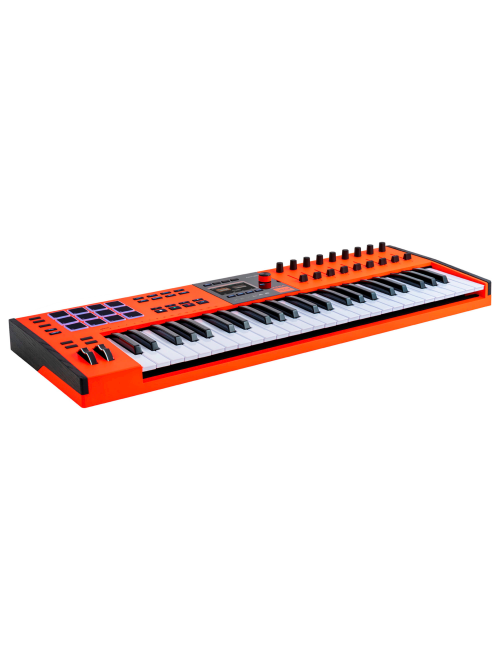 Arturia KeyLab 49 Mk3 Ultra Top