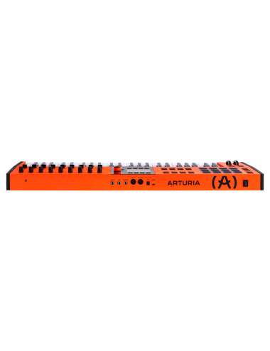 Arturia KeyLab 49 Mk3 Ultra arrière