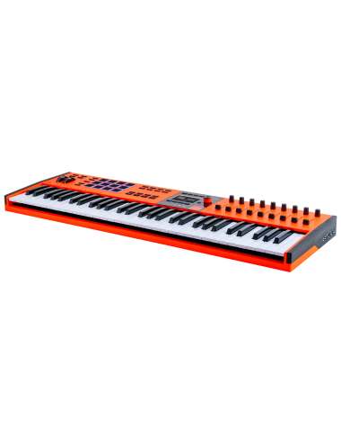 Arturia KeyLab 61 Mk3 Ultra top