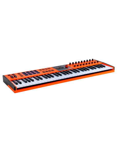 Arturia KeyLab 61 Mk3 Ultra top