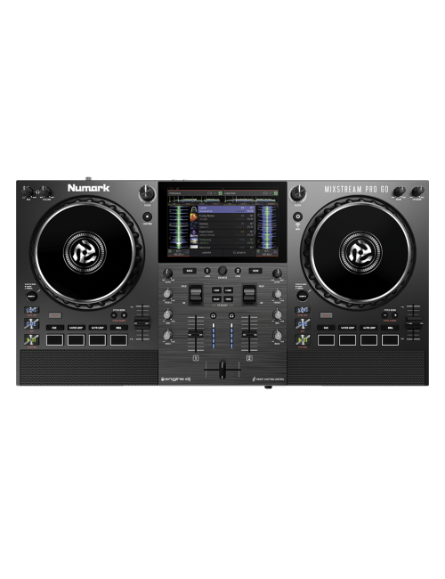 NUMARK MIXSTREAM PRO GO