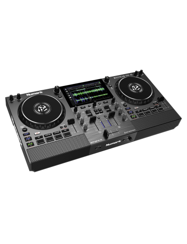 NUMARK MIXSTREAM PRO GO