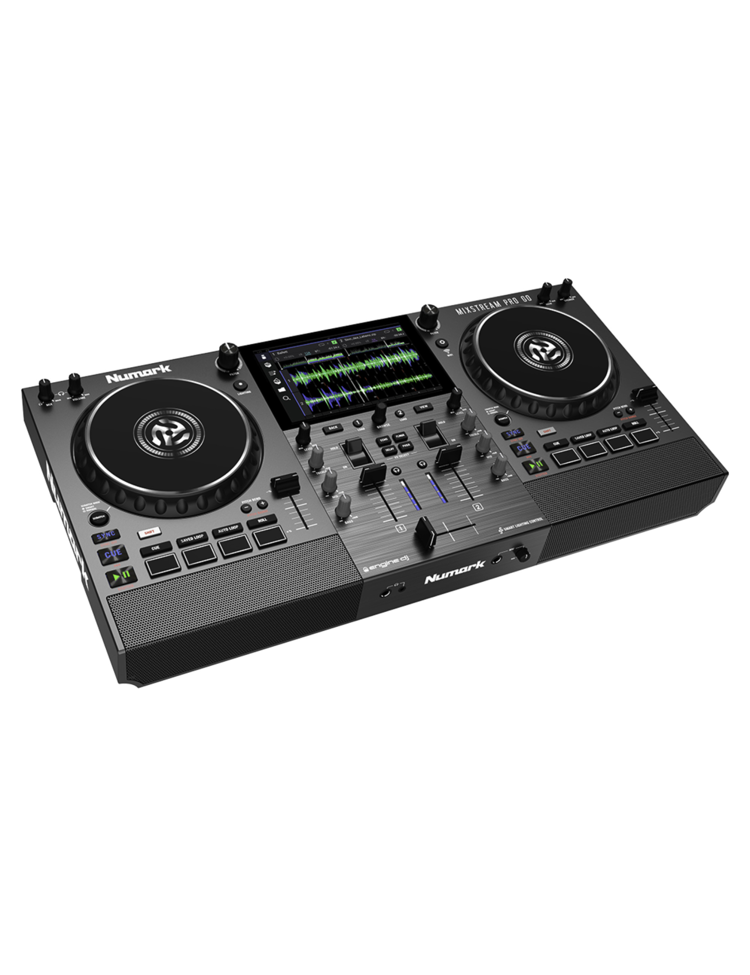 NUMARK MIXSTREAM PRO GO