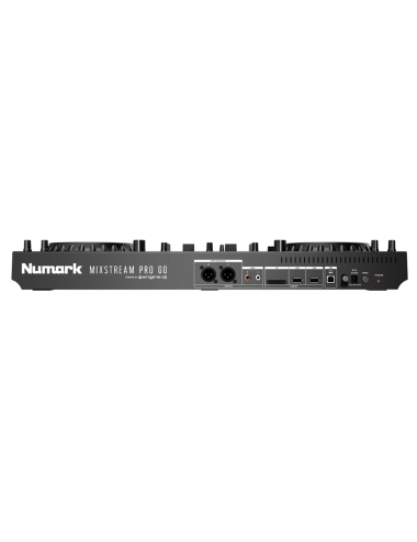NUMARK MIXSTREAM PRO GO DOS