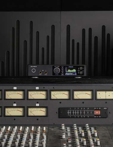 RME ADI-2 Pro EX console