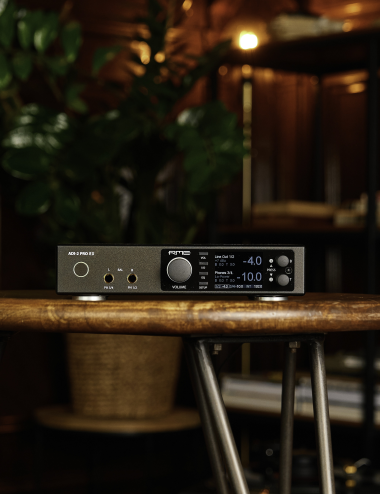 RME ADI-2 Pro EX view