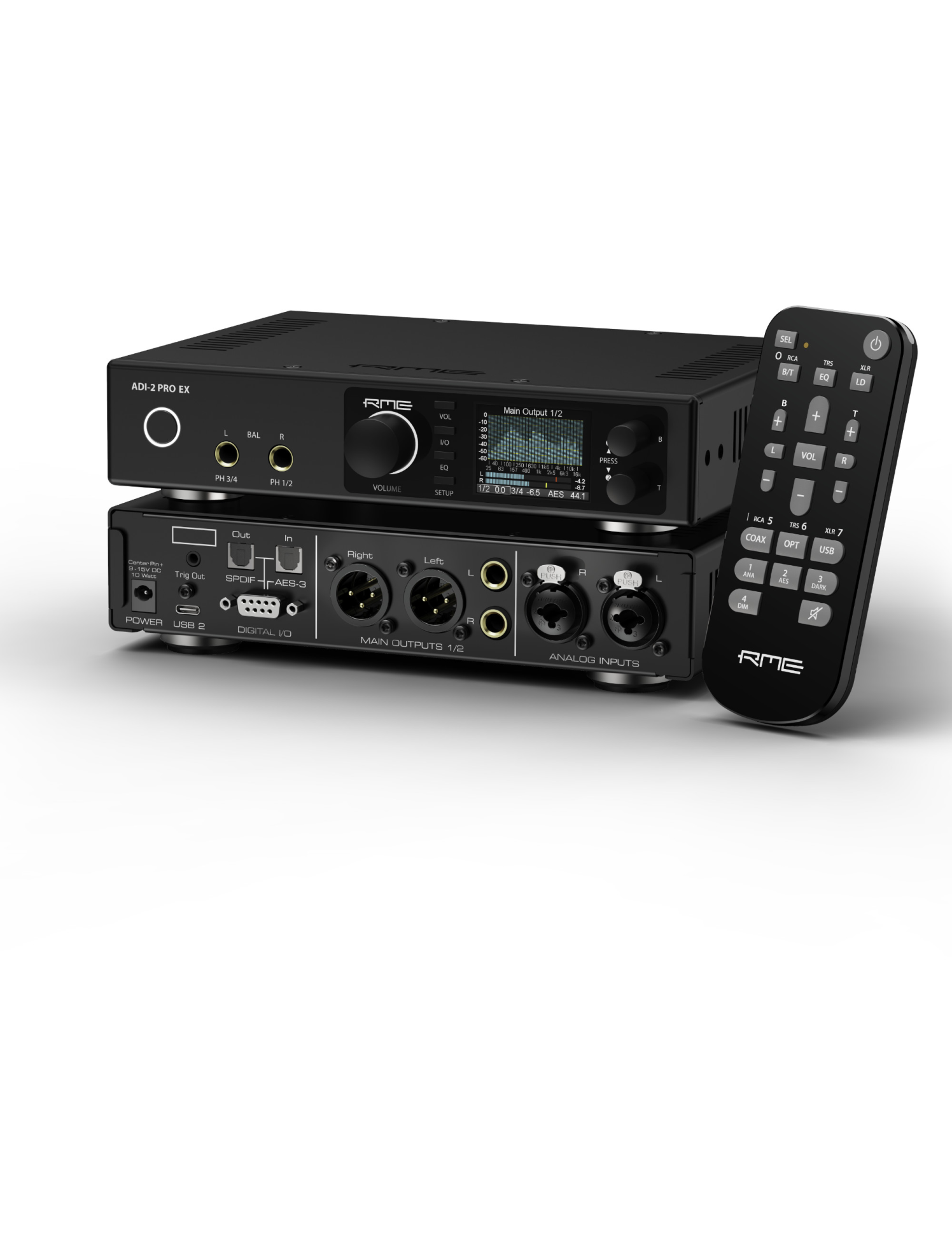 RME ADI-2 Pro EX