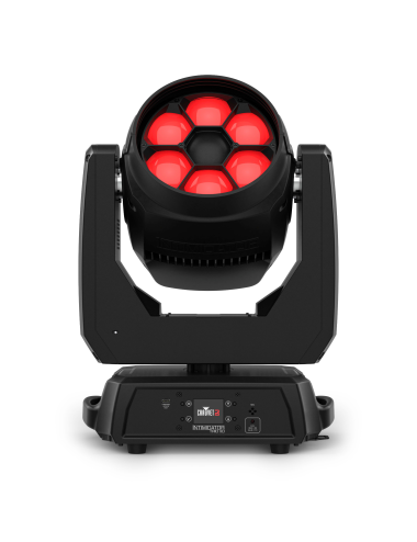 Chauvet DJ Intimidator Trio XD