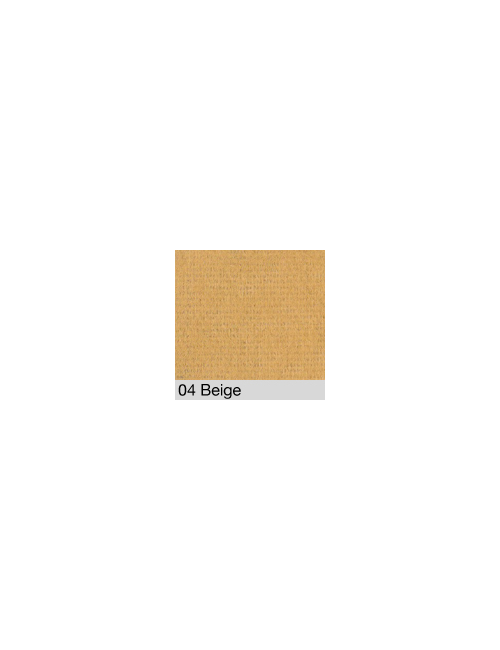 DISTRI SCENES - Coton Gratté BEIGE 04 pour habillage scènique