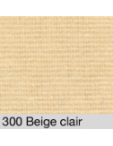 DISTRI SCENES - Coton Gratté BEIGE CLAIR 300 pour habillage scènique