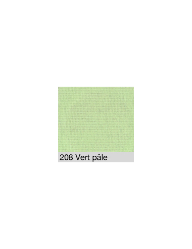 DISTRI SCENES - PALE GREEN Brushed Cotton 208 for stage dressing
