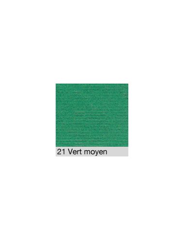 DISTRI SCENES - GREEN 21 Brushed Cotton for stage dressing