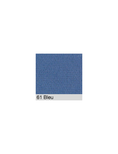 DISTRI SCENES - BLUE 61 Brushed Cotton for stage dressing
