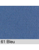 DISTRI SCENES - Coton Gratté BLEU 61 pour habillage scènique