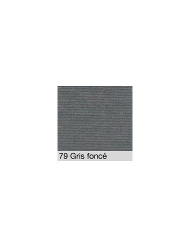 DISTRI SCENES - DARK GRAY Brushed Cotton 79 for stage dressing