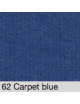 DISTRI SCENES - Coton Gratté CARPET BLUE 62 pour habillage scènique