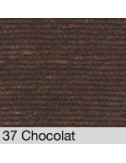 DISTRI SCENES - Coton Gratté CHOCOLAT 37 pour habillage scènique