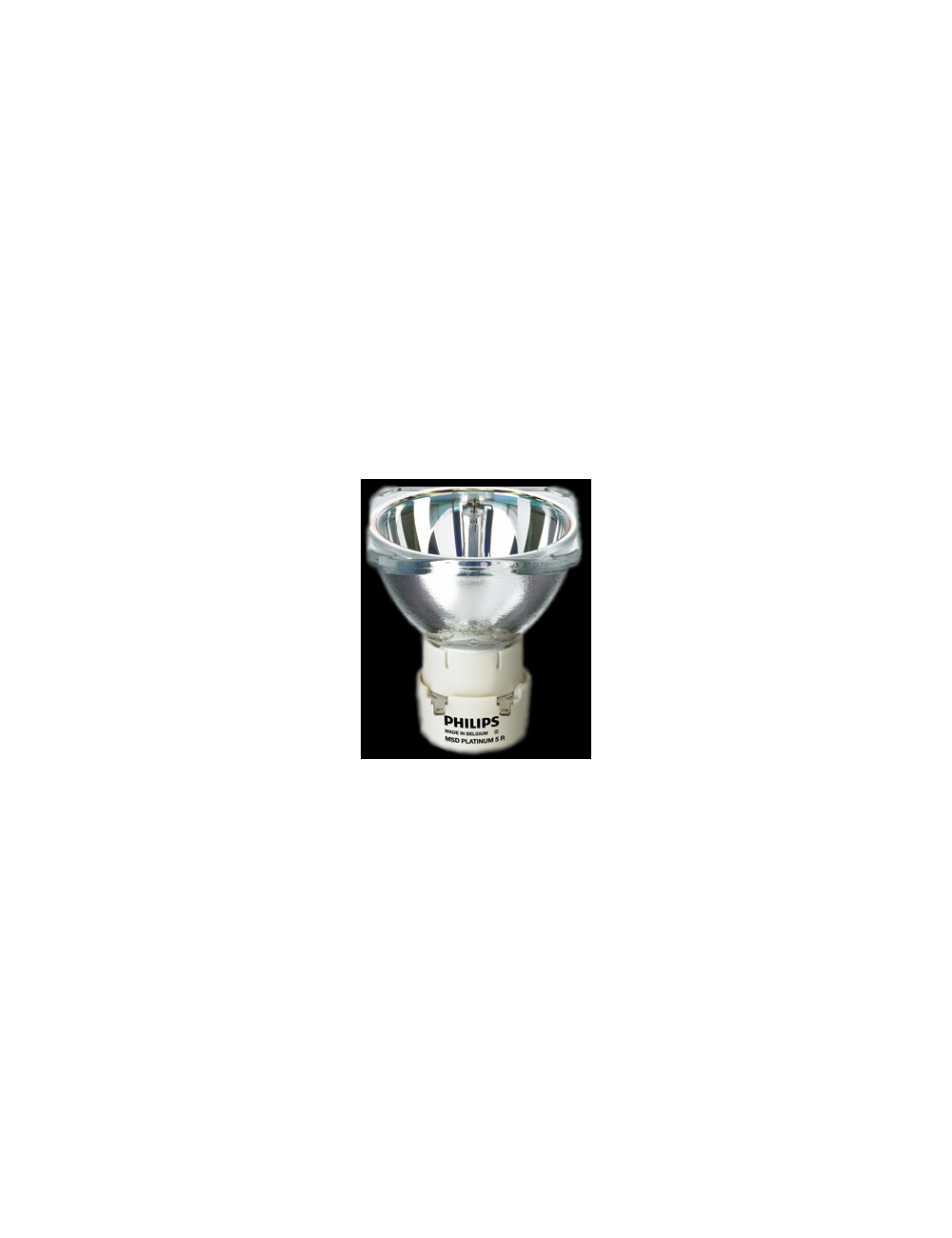 Lampe MSD 160W Platinum 5R Philips - 8000K - 2000H - 7950lm