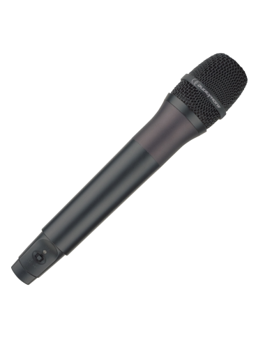 UHF handheld microphone transmitter