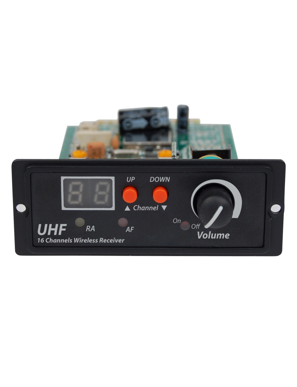 UHF slot-in receiver module 
