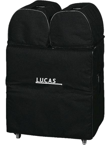 Set of 3 protective covers for LUCAS PERFORMER