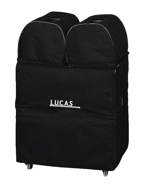 Set of 3 protective covers for LUCAS PERFORMER