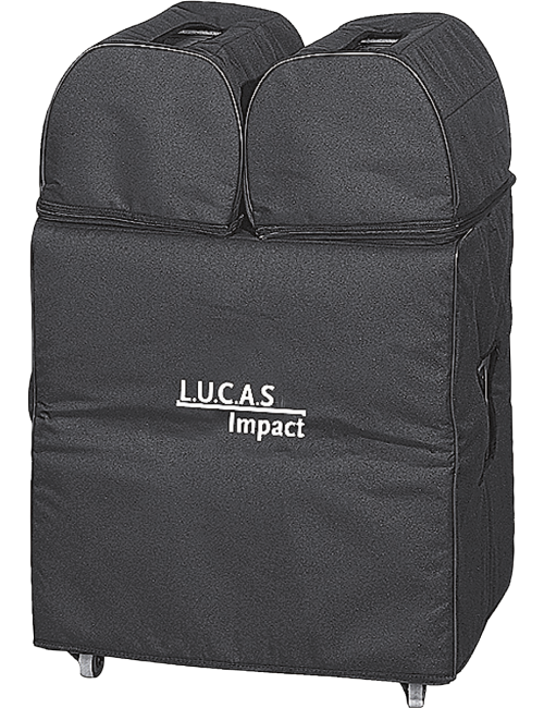 Set of 3 protective covers for LUCAS IMPACT