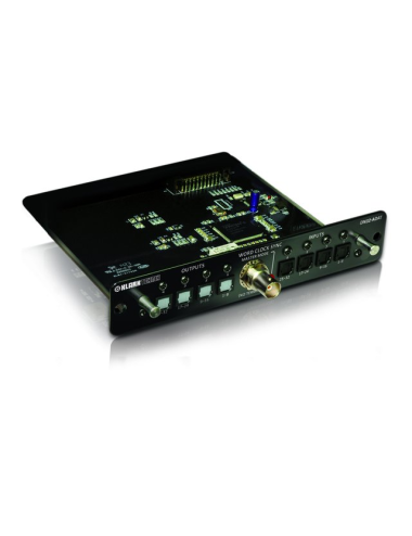 DN32 ADAT 32-channel interface card for M32 console MIDAS