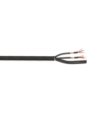 Cable Multipaire analogique 4 paires (au metre)