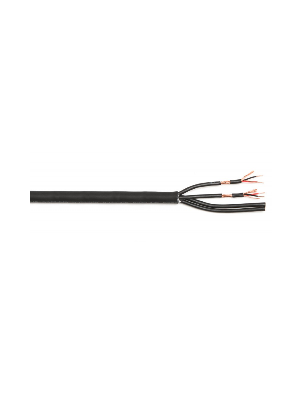 Multipair cable 4 pairs (per meter)