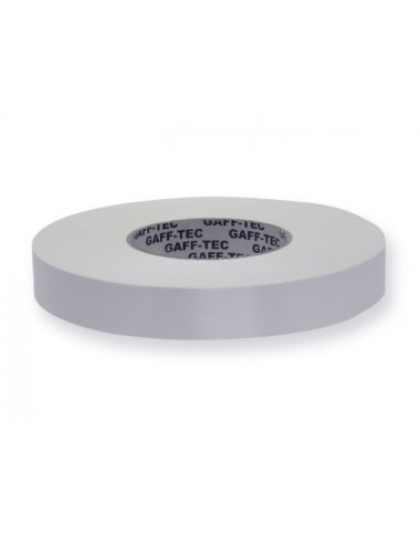 Scotch Gaffer Adhesive Tape Color WHITE 25 mm x 50 m