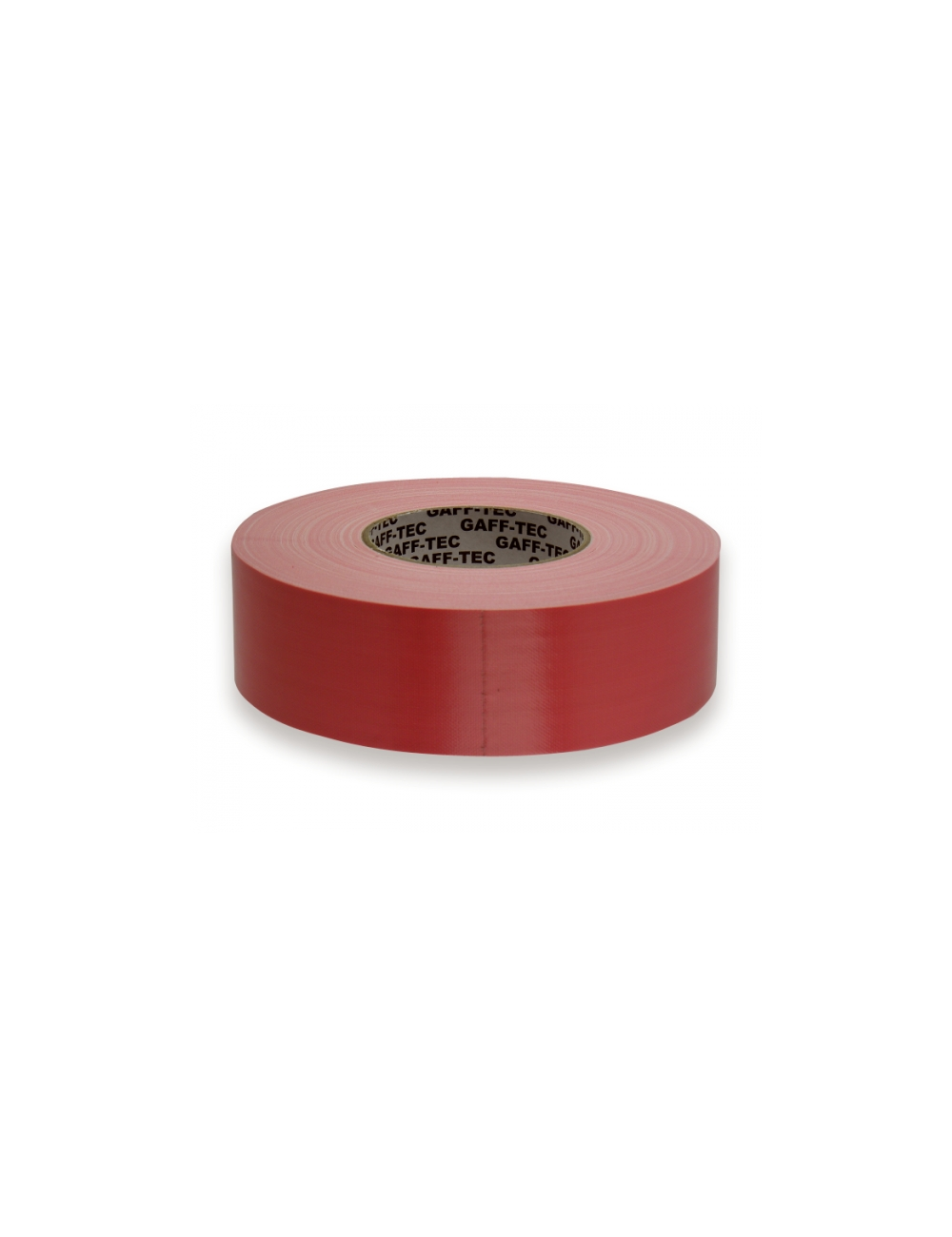 Adhesive gaffer ROUGE 50 MM X 50 M