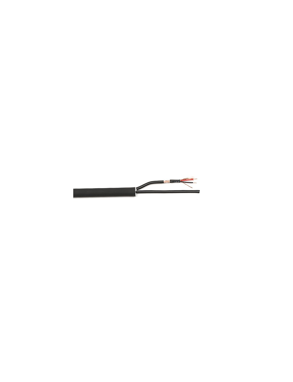Analog multipair cable 2 x 0.22 (per meter)