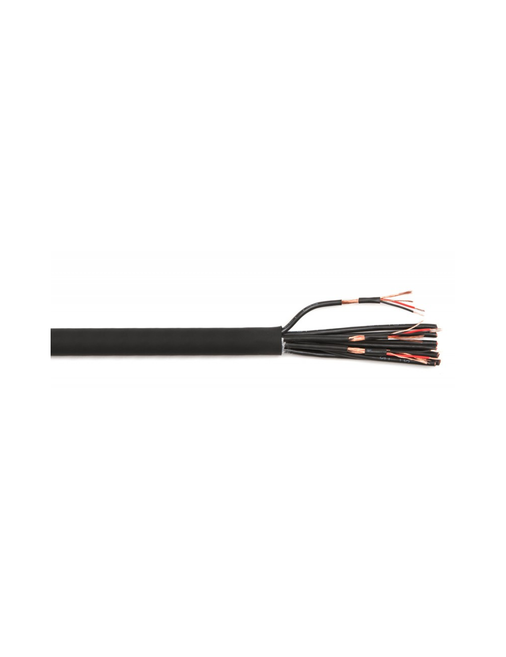 12 pair analog multi-pair cable (per meter)