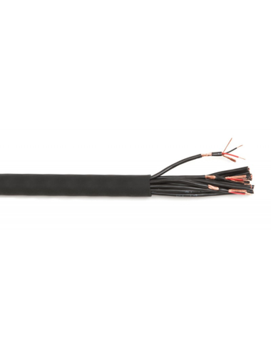 16 pair analog multi-pair cable (per meter)