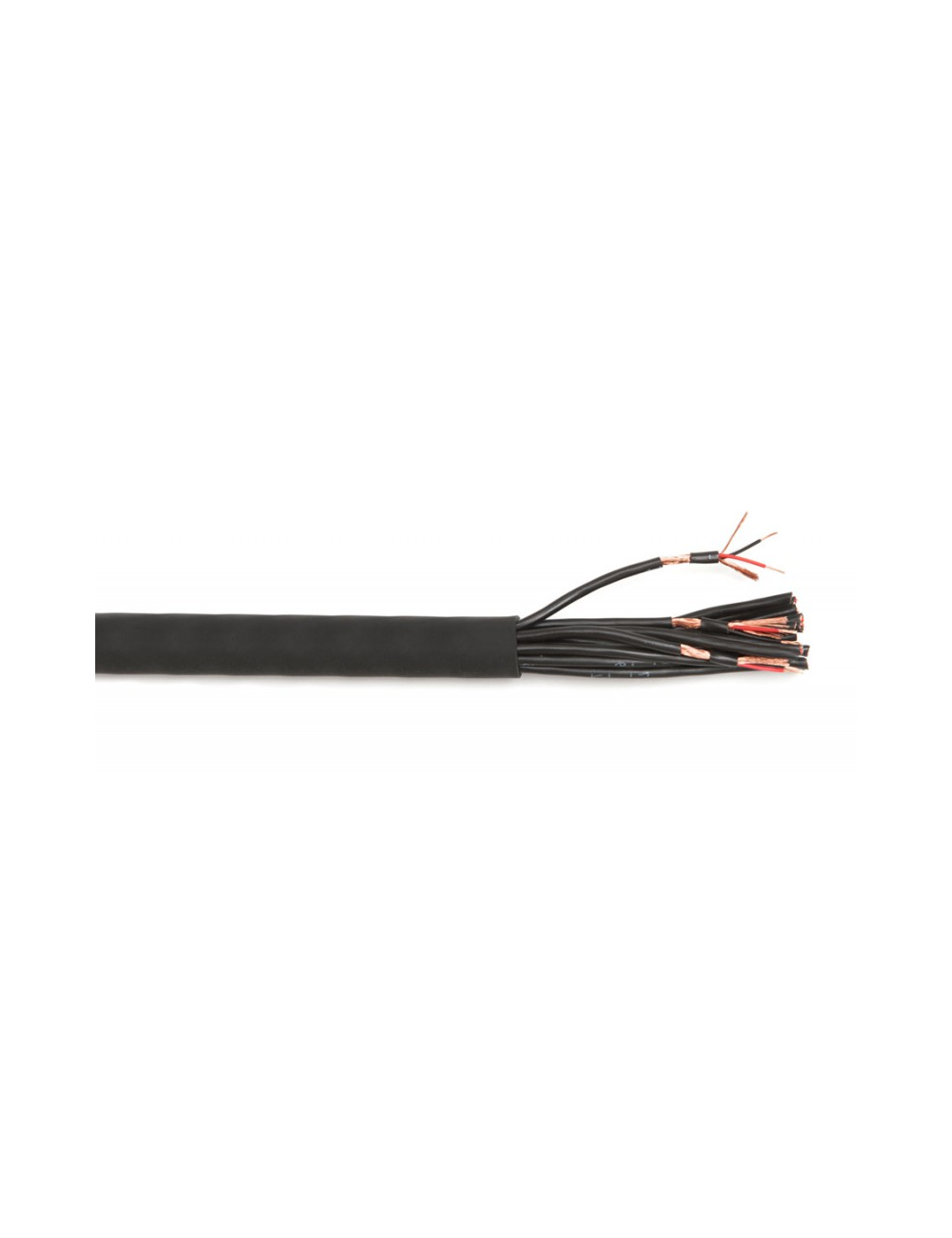 16 pair analog multi-pair cable (per meter)