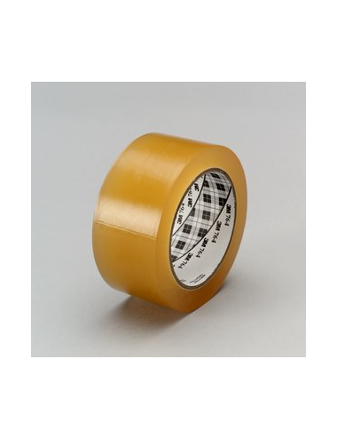Scotch Gaffer Tape Transparent 50mm x 33m